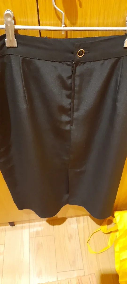 Falda fiesta señora talla 46 semilarga