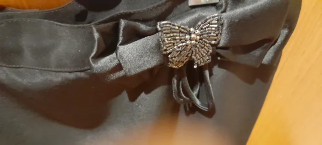 Falda fiesta señora talla 46 semilarga