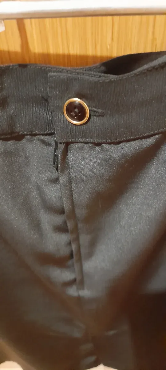 Falda fiesta señora talla 46 semilarga