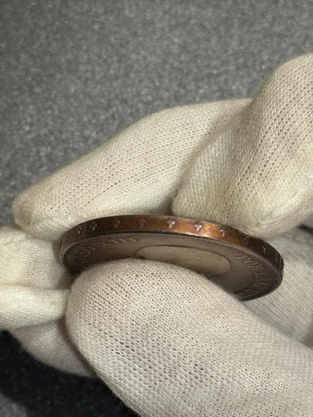 5 Pesetas 1892 Alfonso XIII