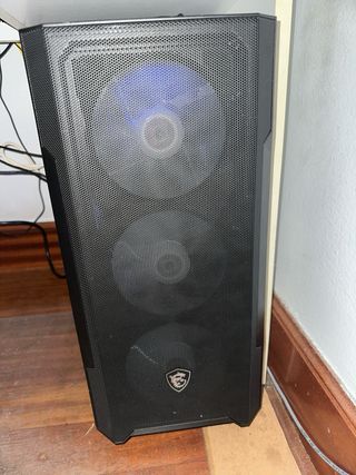 PC Gaming RTX 4060 Ryzen 5 5500