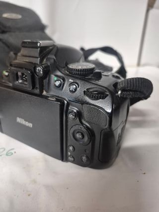 CAMARA NIKON D5100