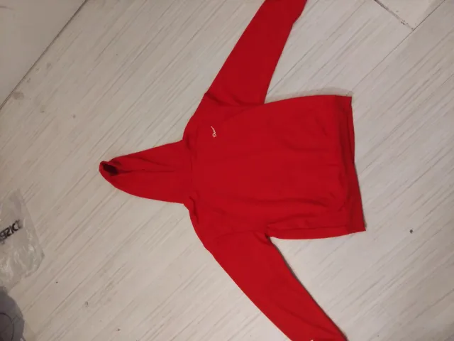 Conjunto rojo Talla M