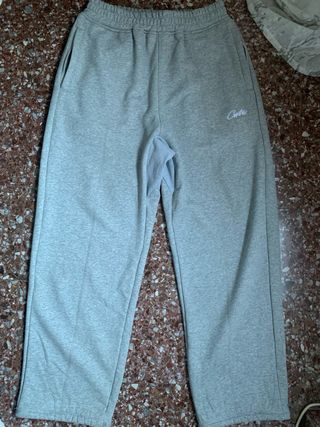 Pantalón chándal Corteiz Gris