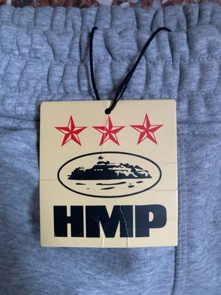 Pantalón chándal Corteiz Gris