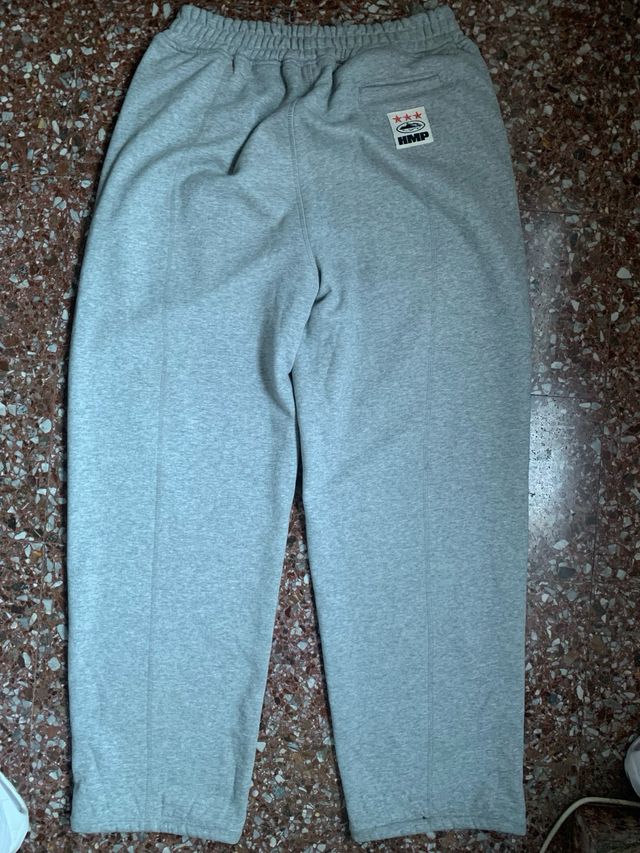 Pantalón chándal Corteiz Gris