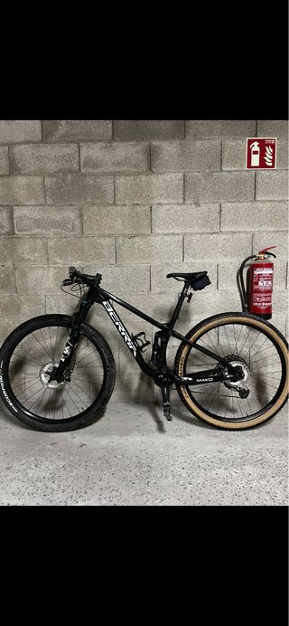 Bicicleta montaña Berria Mako talla S