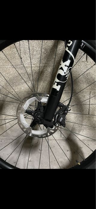 Bicicleta montaña Berria Mako talla S