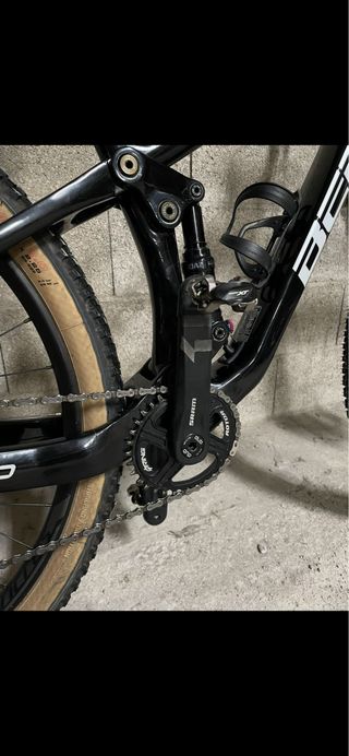 Bicicleta montaña Berria Mako talla S