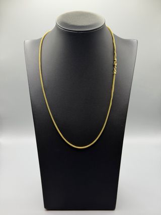 Ref98 Cadena de oro de 18k