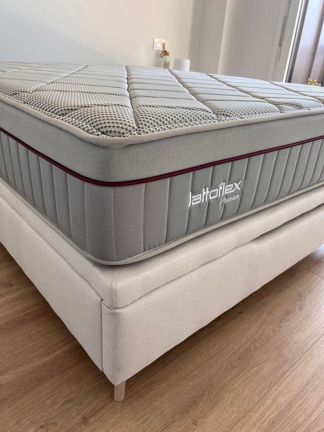 Colchón Lattoflex Gran Memphis