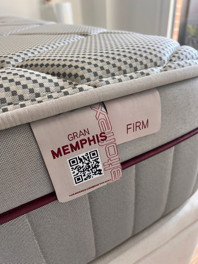 Colchón Lattoflex Gran Memphis