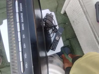 Monitor TV Belson Negro