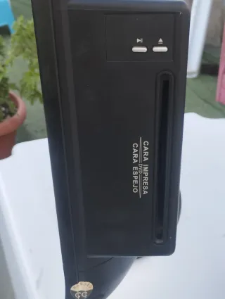 Monitor TV Belson Negro