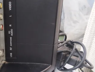 Monitor TV Belson Negro