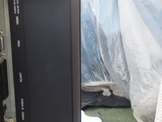 Monitor TV Belson Negro