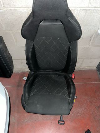 Asientos Deportivos Baquet Skoda Karoq