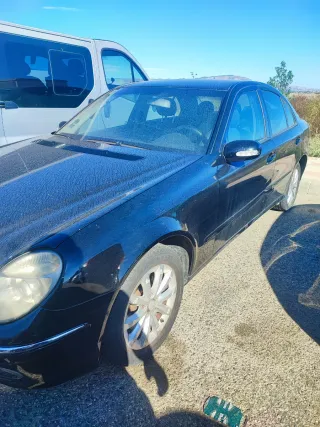 Mercedes-Benz Clase C 2003