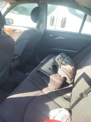 Mercedes-Benz Clase C 2003