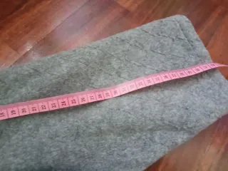 Vestito lana Grigio Taglia M