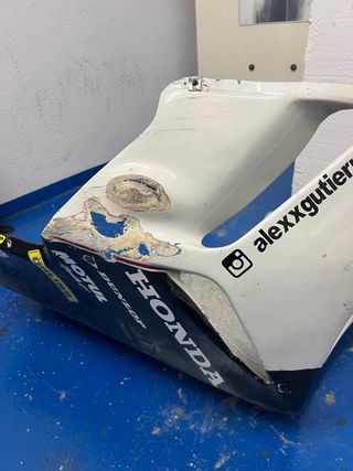 Carenado completo de Fibra Honda CBR1000RR 2004