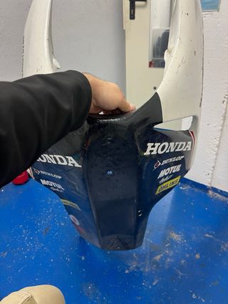Carenado completo de Fibra Honda CBR1000RR 2004