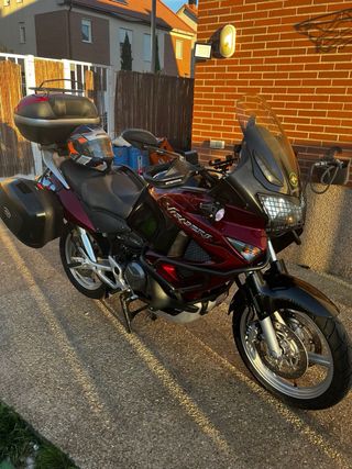 Honda Varadero 1000