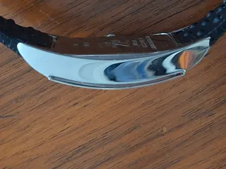 Reloj Calvin Klein Hombre Negro/Plata