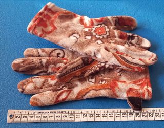 Set Sciarpa, Fascia e Guanti Conte of Florence