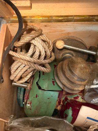 Máquina para trabajar madera Coronet