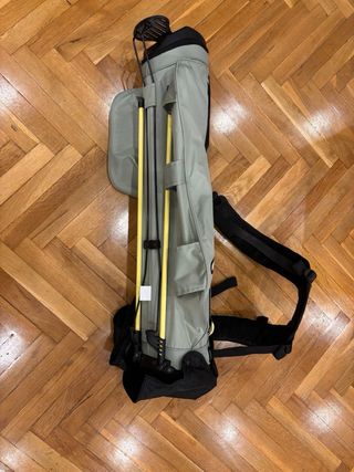 Palos de Golf Tiger Shark Zurdo y Bolsa