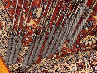 Palos de Golf Tiger Shark Zurdo y Bolsa