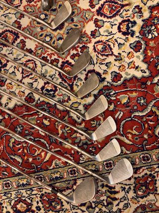 Palos de Golf Tiger Shark Zurdo y Bolsa