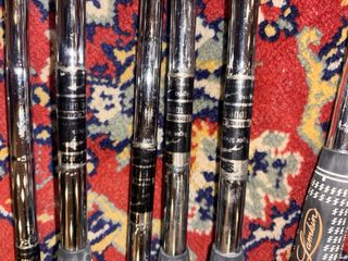 Palos de Golf Tiger Shark Zurdo y Bolsa