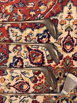 Palos de Golf Tiger Shark Zurdo y Bolsa