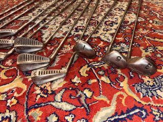 Palos de Golf Tiger Shark Zurdo y Bolsa