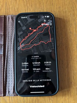 Reloj TAG Heuer Connected E4 acero