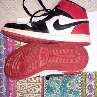 Botas Nike Air Jordan 1 Retro High OG