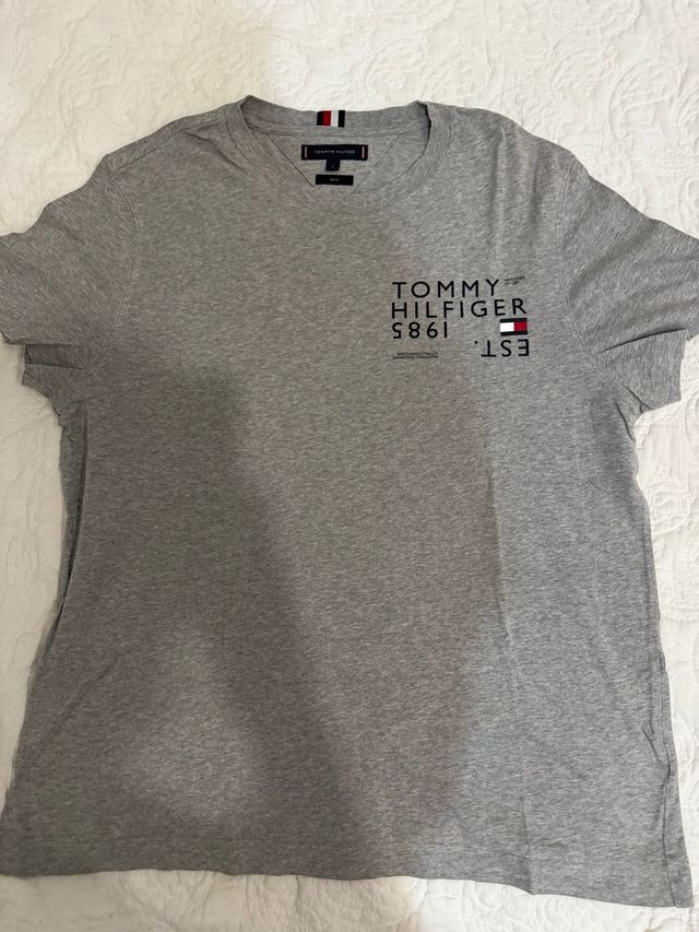 Camiseta Tommy Hilfiger