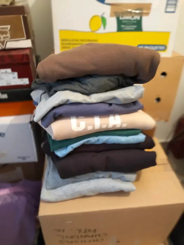 Lote Ropa y complementos caballero talla XXL