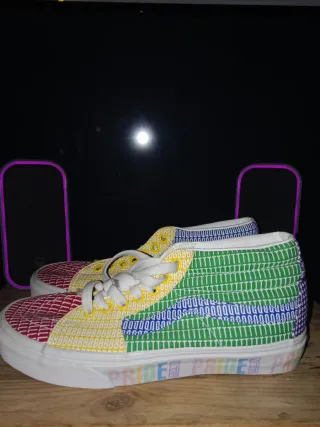 Zapatillas Vans Pride Multicolor