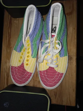 Zapatillas Vans Pride Multicolor