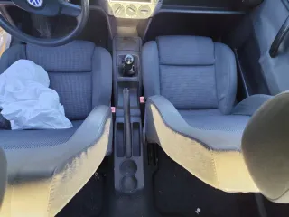 Volkswagen Polo 2001