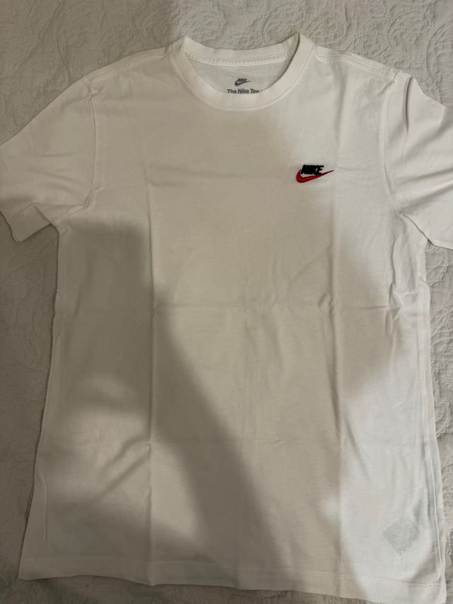 Camiseta Nike Blanca