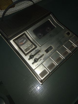 Registratore portatile GRUNDIG CR 455