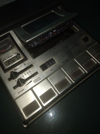 Registratore portatile GRUNDIG CR 455