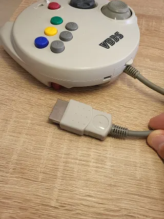 Mando SEGA Saturn 3D