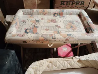 Lote de artículos para bebé