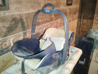 Lote de artículos para bebé