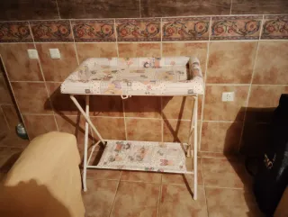 Lote de artículos para bebé